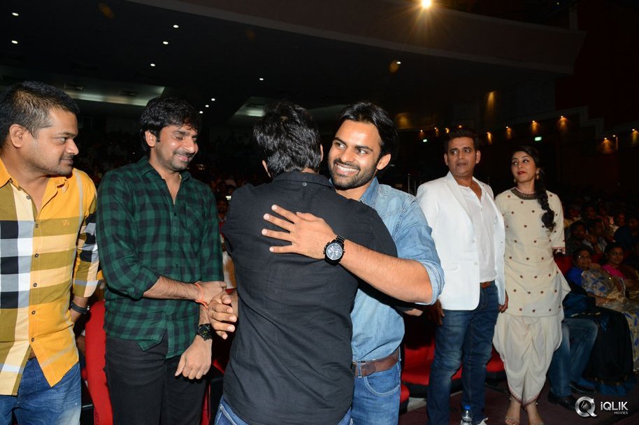 Supreme-Movie-Audio-Launch